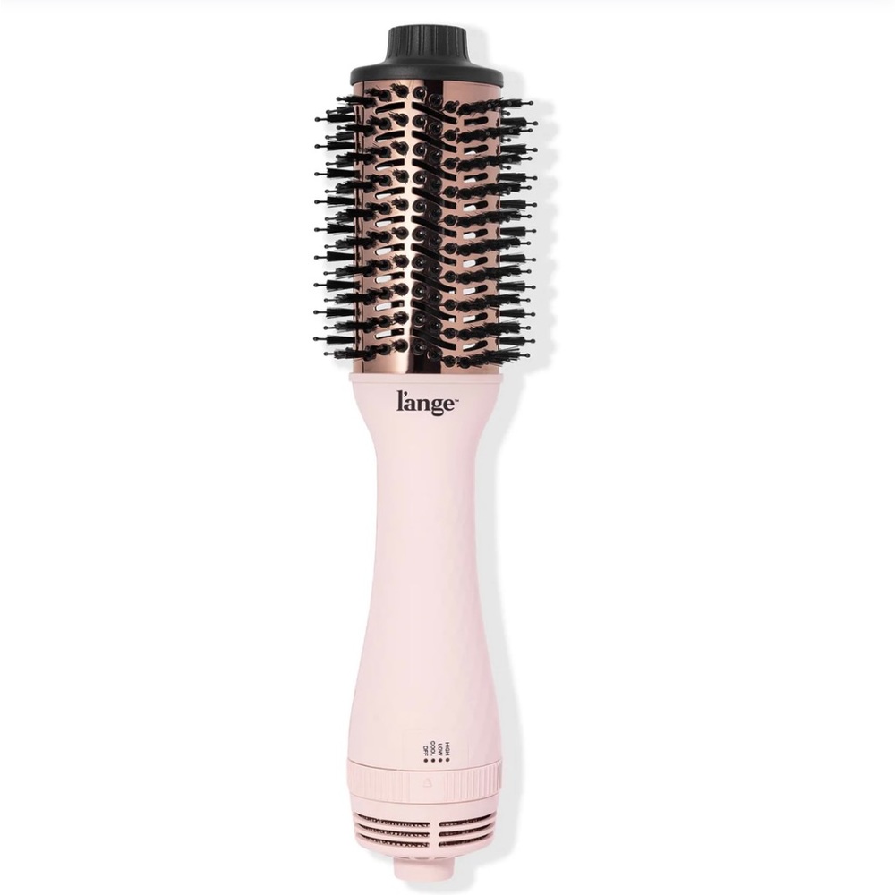 Lange 2 in 1 Titanium Blush Dryer